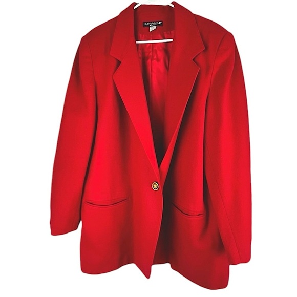 Savannah wool blazer - Picture 1 of 8